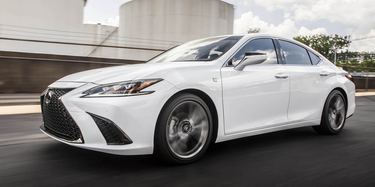 2019 Lexus ES