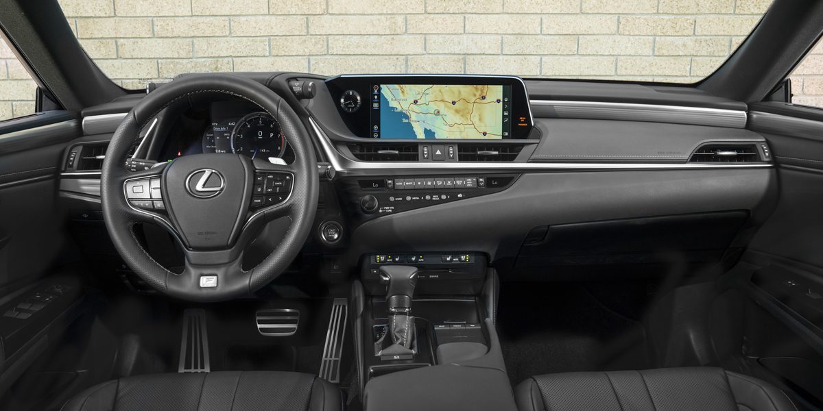 2019 Lexus ES