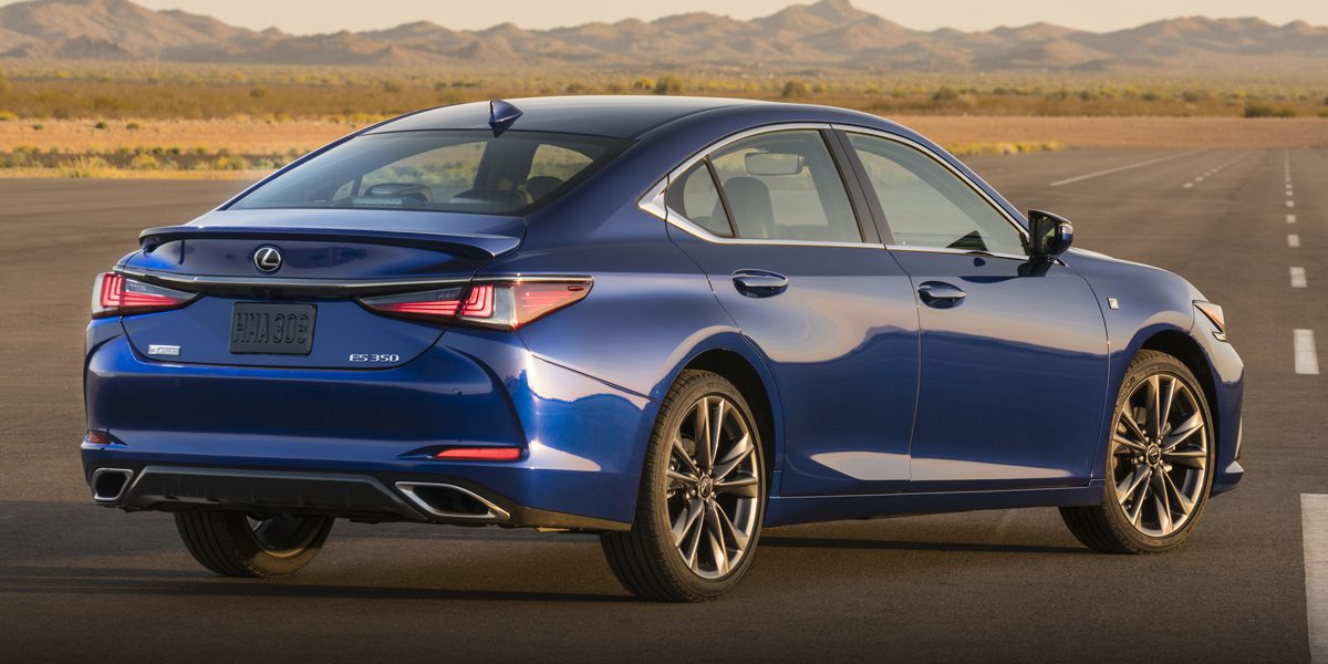 2019 Lexus ES