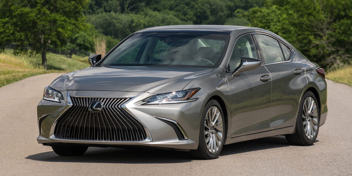 2019 Lexus ES