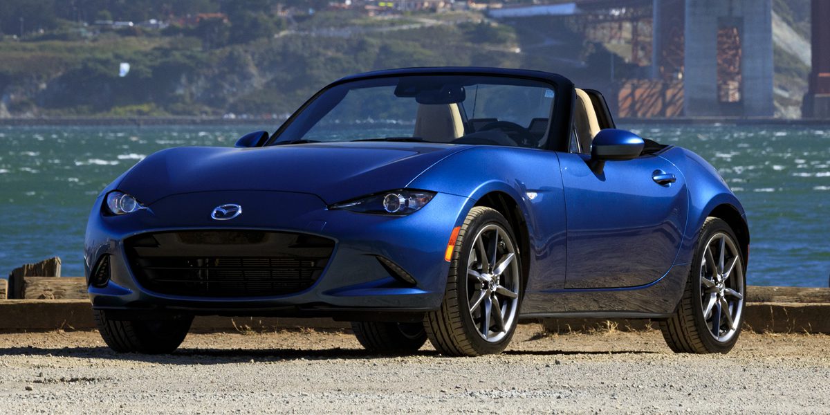 2019 Mazda Miata MX-5