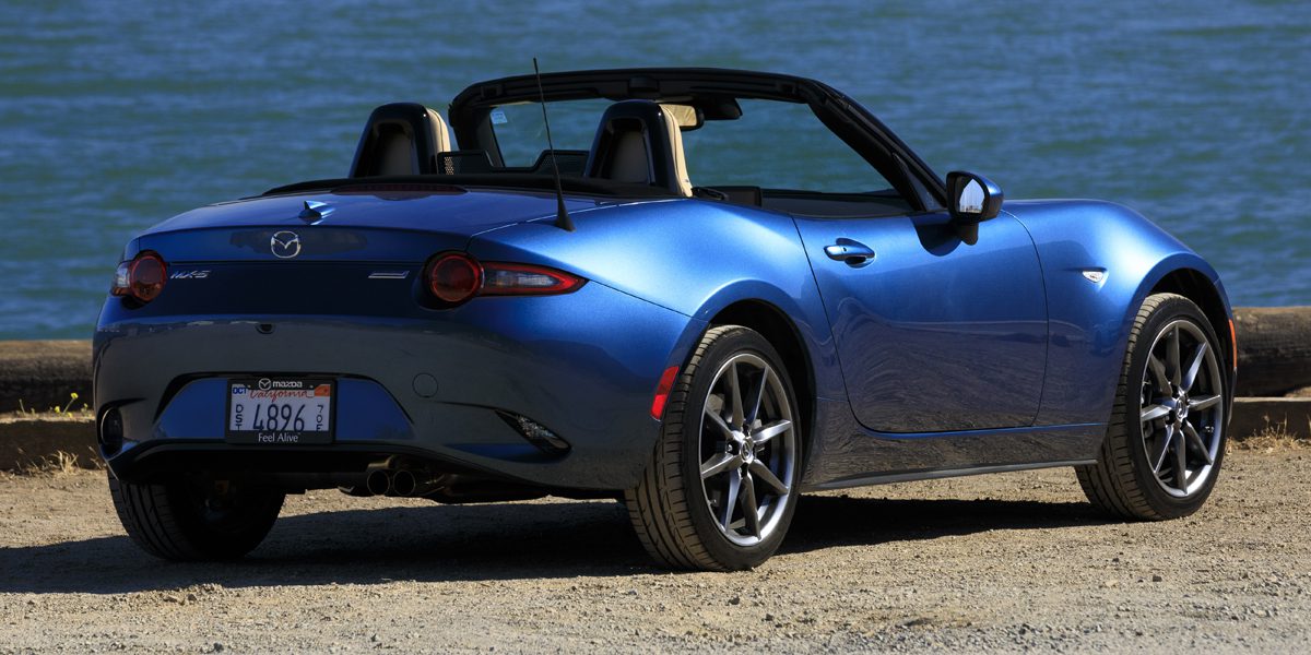 2019 Mazda Miata MX-5