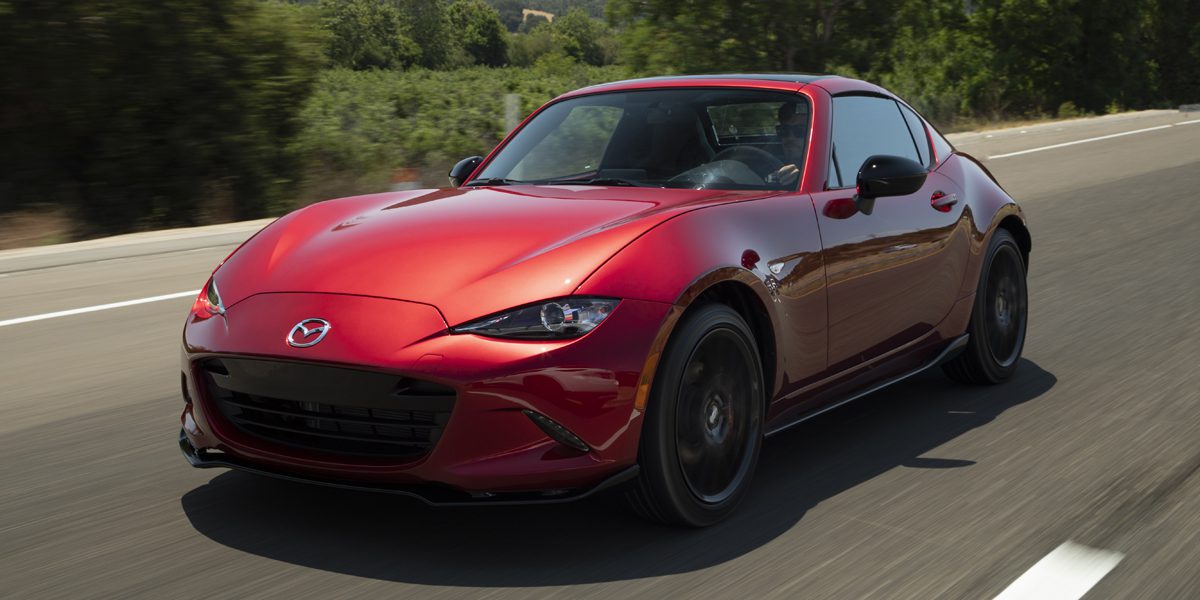 2019 Mazda Miata MX-5