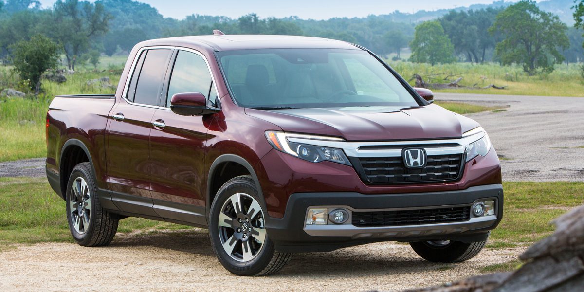 2019 Honda Ridgeline