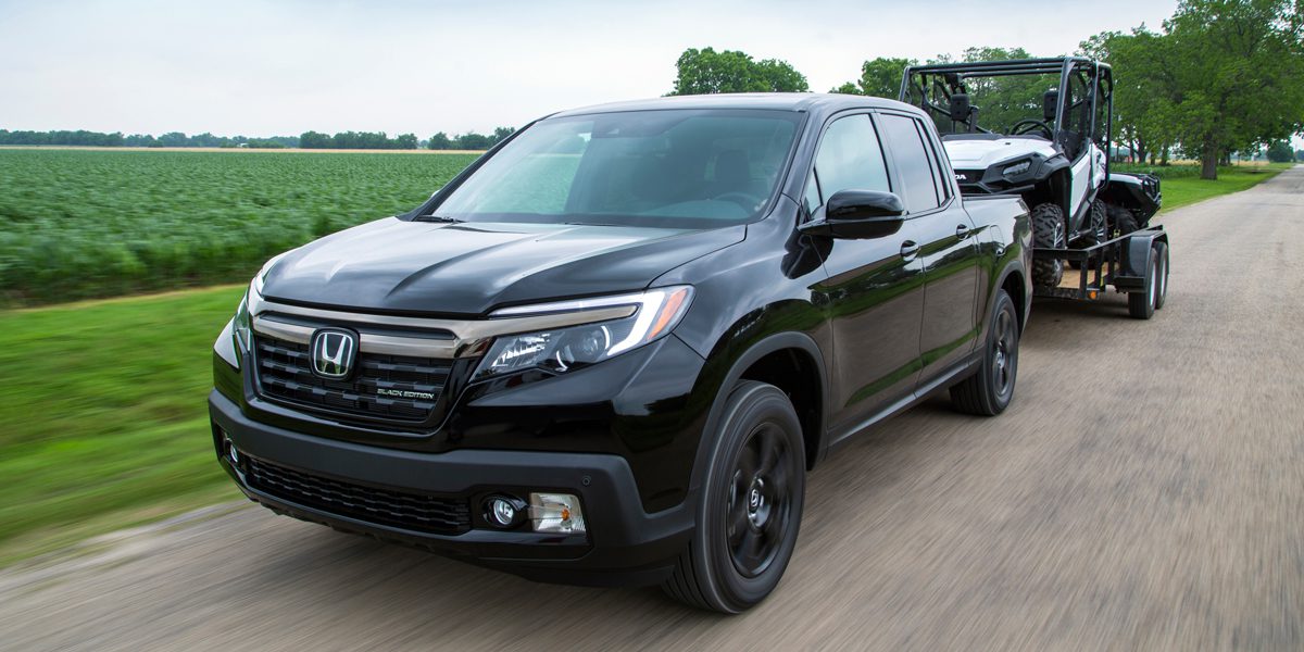 2019 Honda Ridgeline