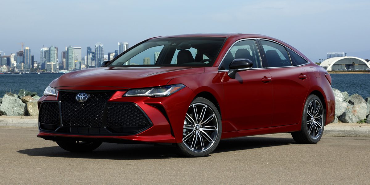 2019 Toyota Avalon Touring