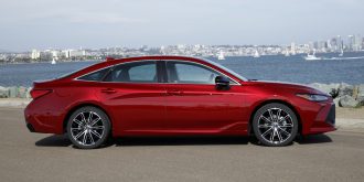 2019 Toyota Avalon Best Buy Review | Consumer Guide Auto