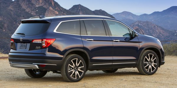 2019 Honda Pilot Best Buy Review | Consumer Guide Auto