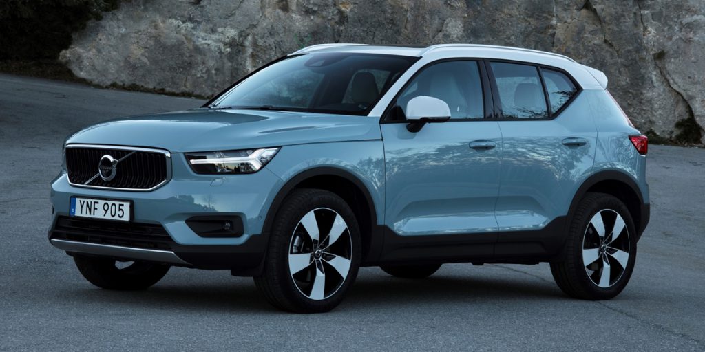 2019 Volvo XC40 Best Buy Review | Consumer Guide Auto