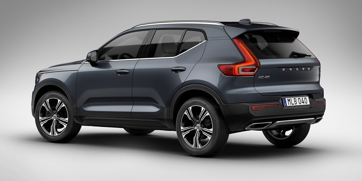 Volvo XC40