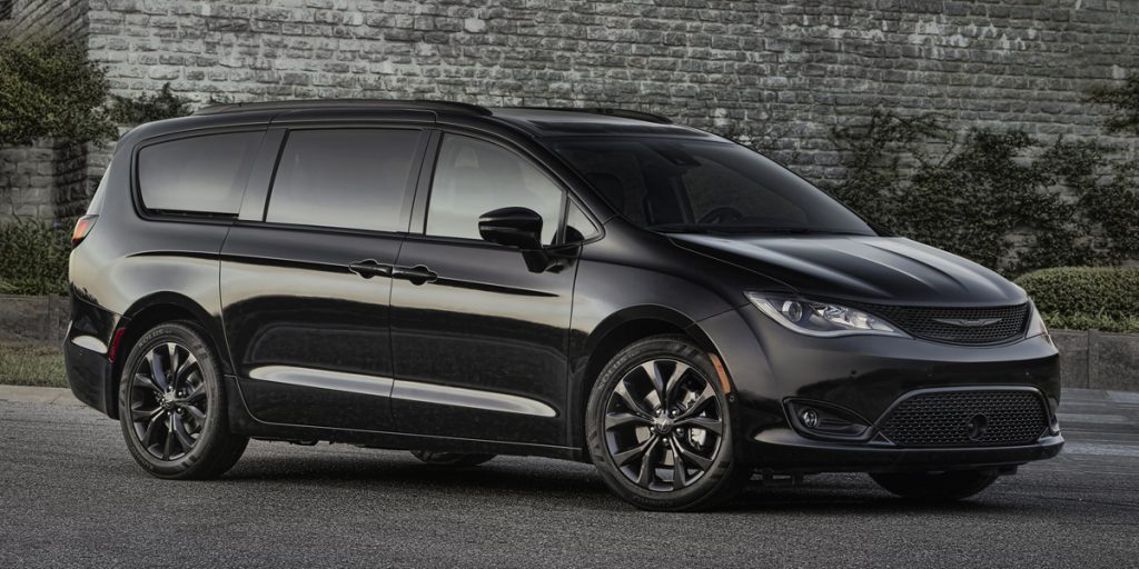 2019 Chrysler Pacifica Best Buy Review | Consumer Guide Auto