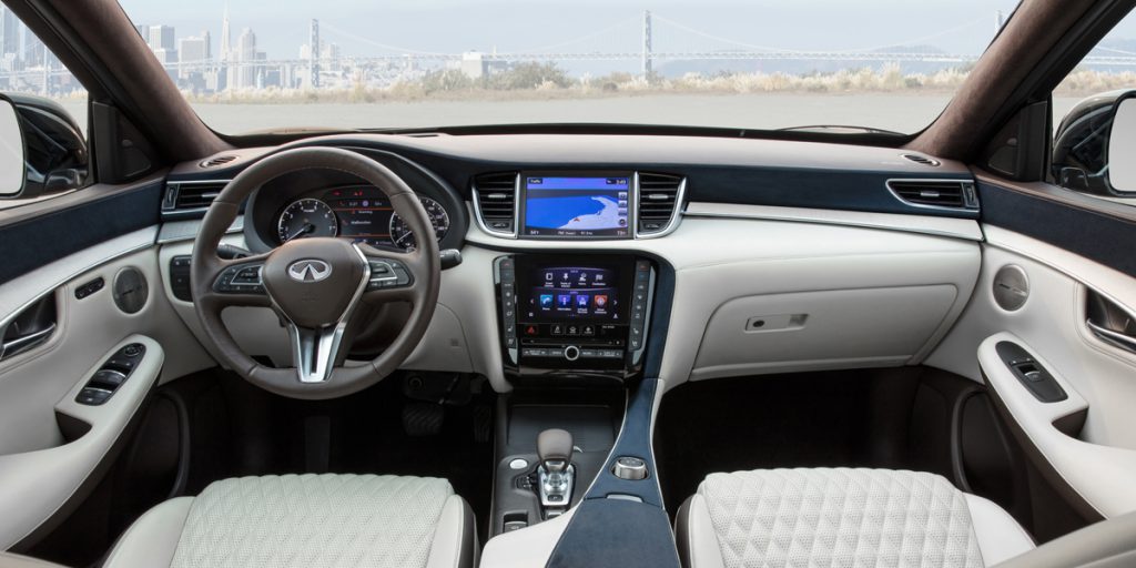 2019 Infiniti QX50 Best Buy Review | Consumer Guide Auto