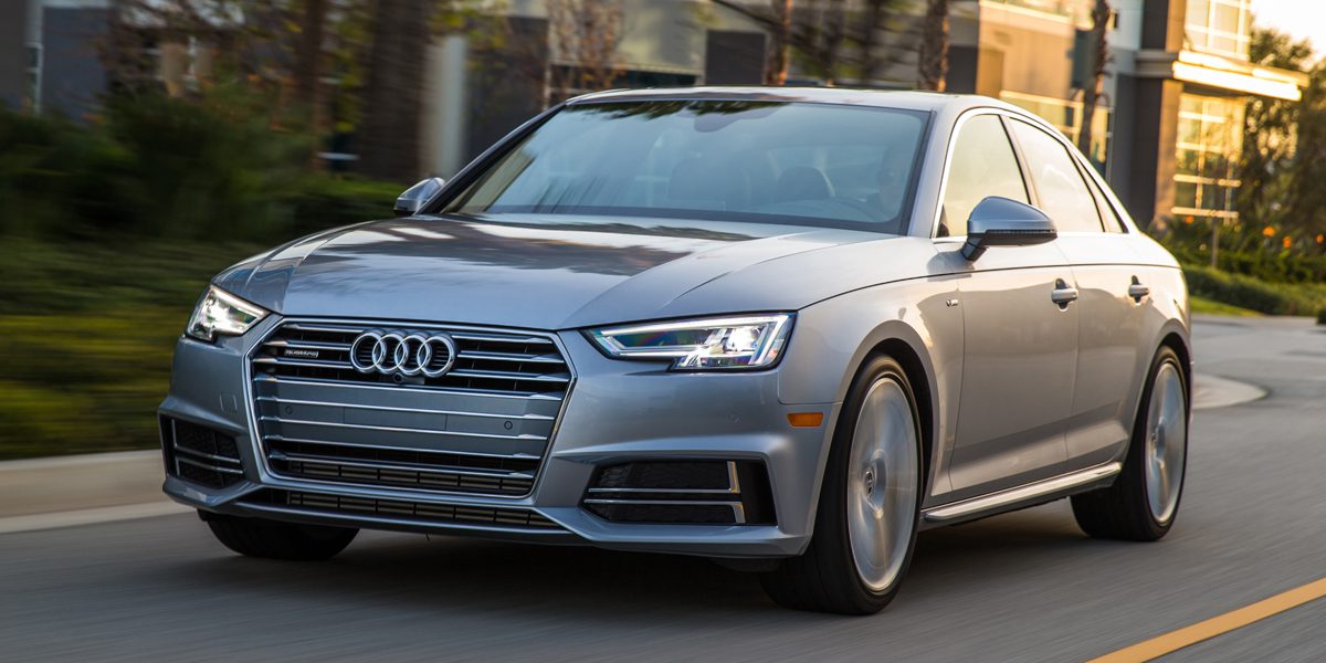 2019 Audi A4 Best Buy Review