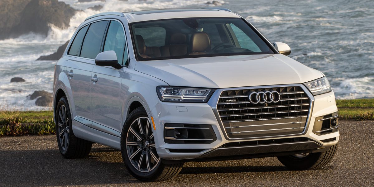 2017 Audi Q7