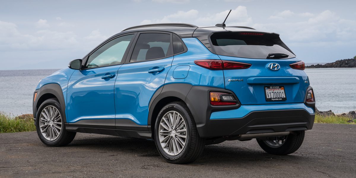 2018 Hyundai Kona