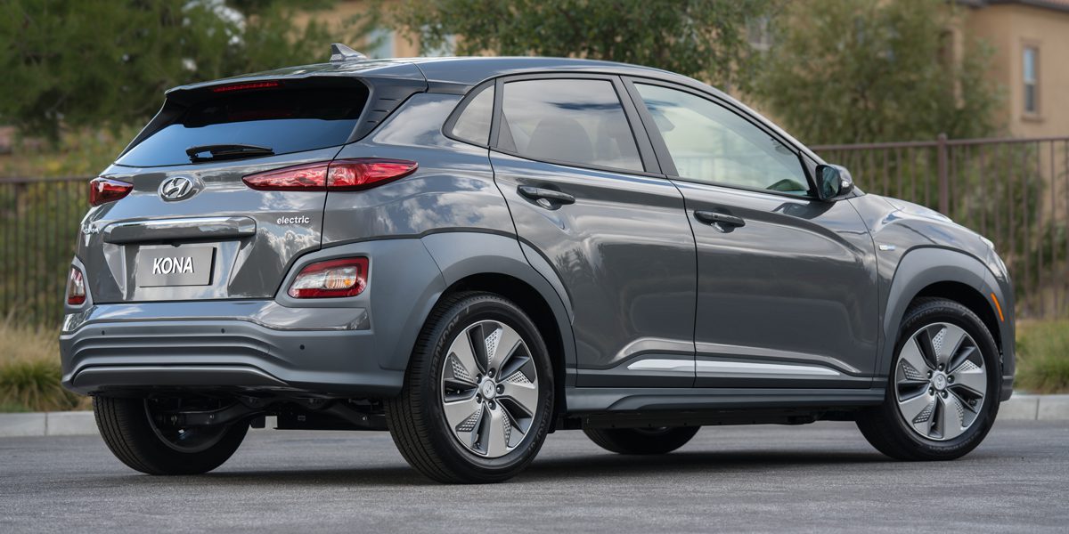 2019 Hyundai Kona