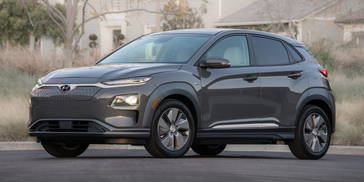 2019 Hyundai Kona