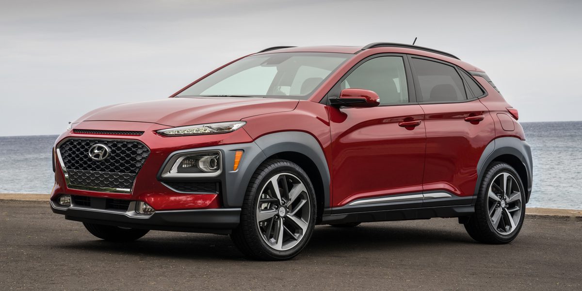 2019 Hyundai Kona