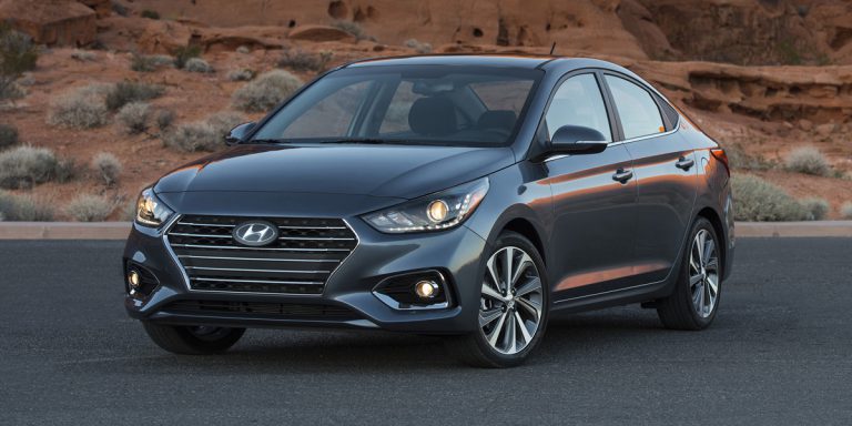 2019 Hyundai Accent Best Buy Review | Consumer Guide Auto