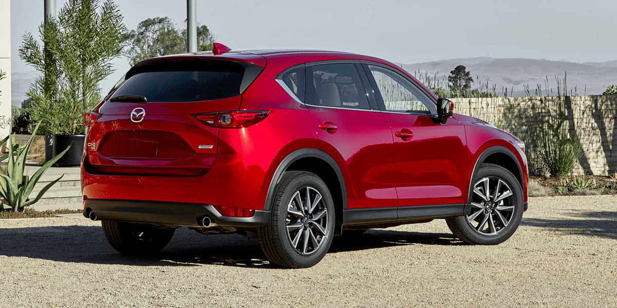 2019 Mazda CX-5 Best Buy Review | Consumer Guide Auto