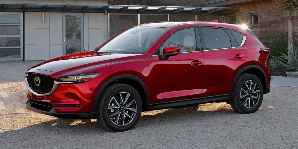 2019 Mazda CX5 Best Buy Review Consumer Guide Auto