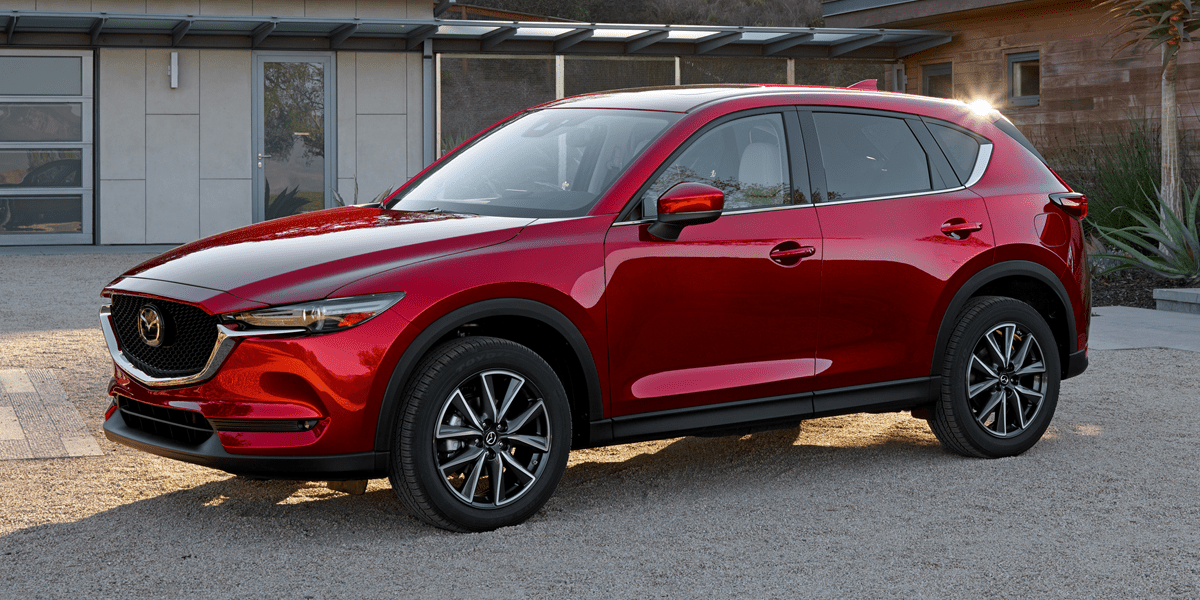 2019 Mazda CX-5 Best Buy Review | Consumer Guide Auto