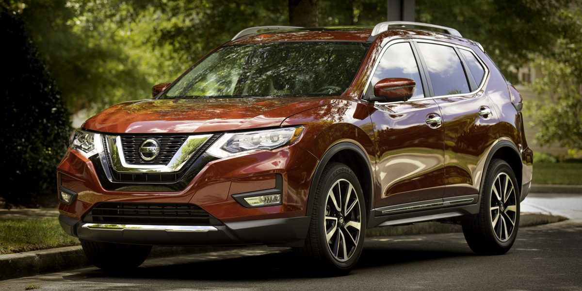 2019 Nissan Rogue