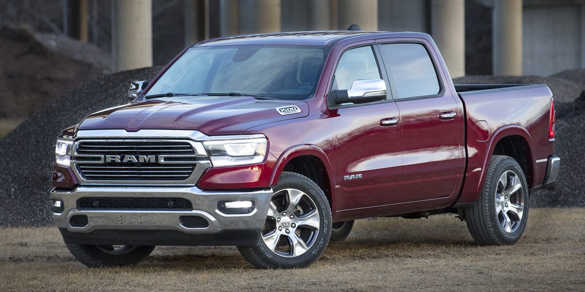 2019 Ram 1500 Laramie