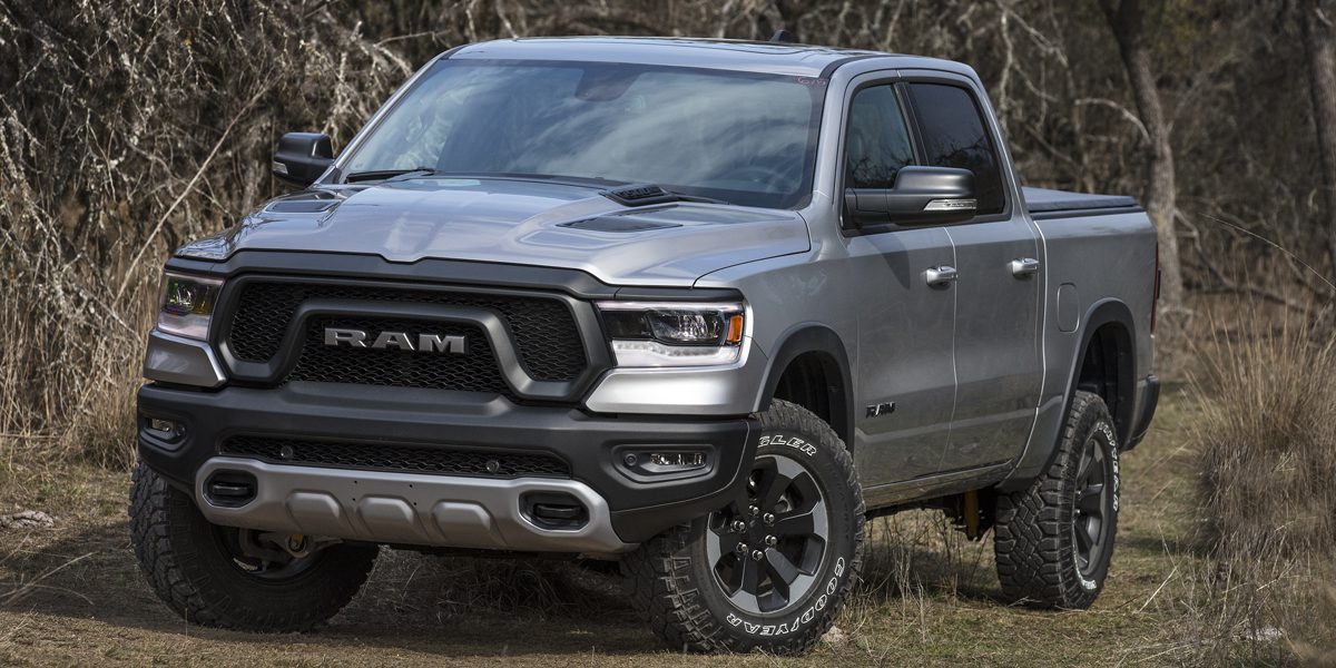 2019 Ram 1500 Best Buy Review