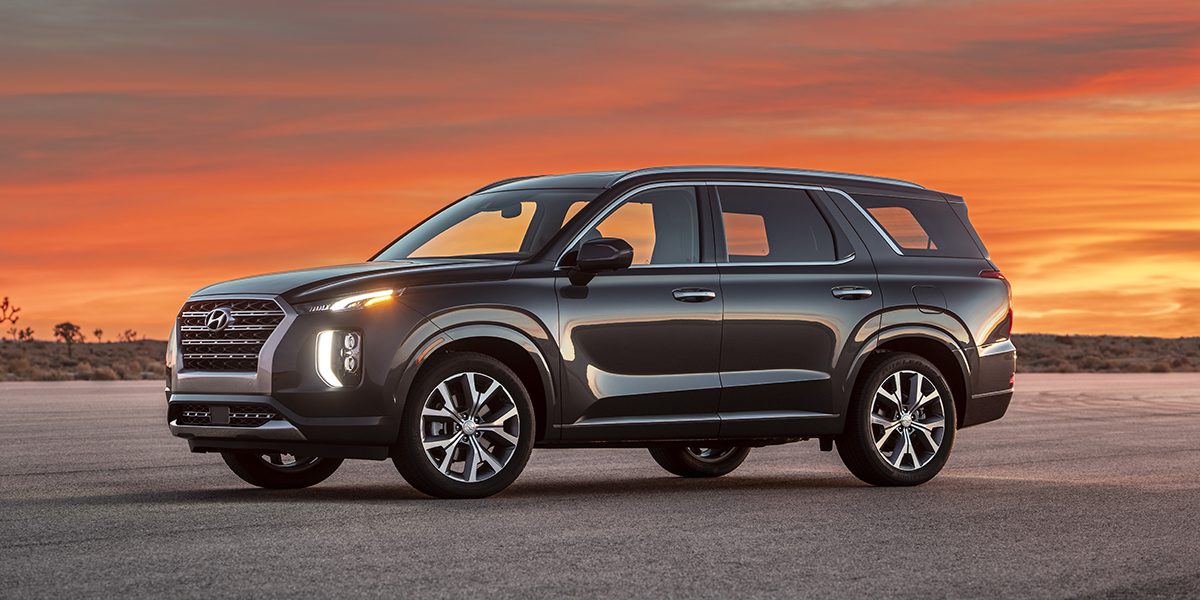 2021 Hyundai Palisade Consumer Guide Auto