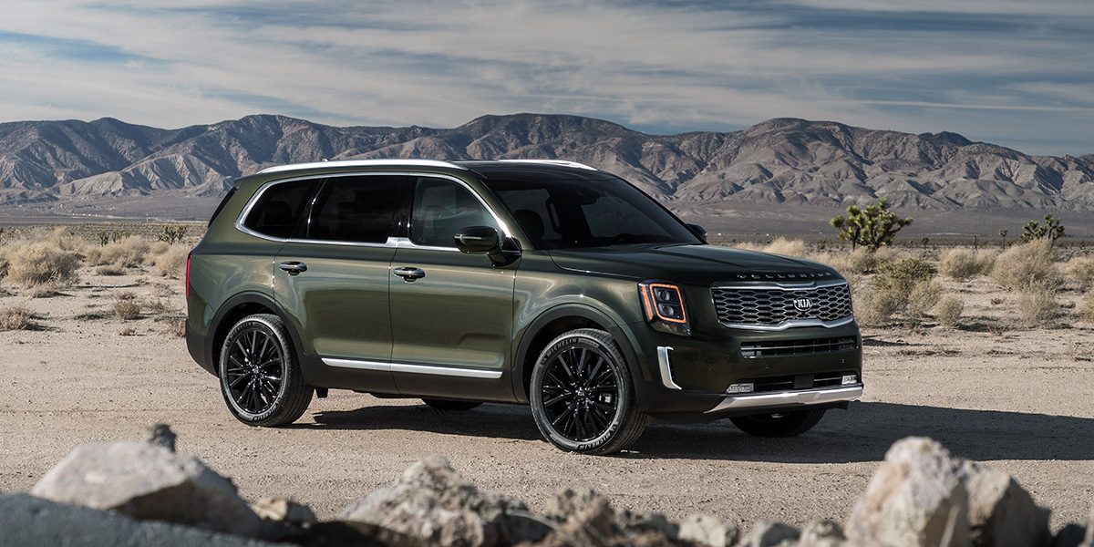 2020 Kia Telluride | Consumer Guide Auto