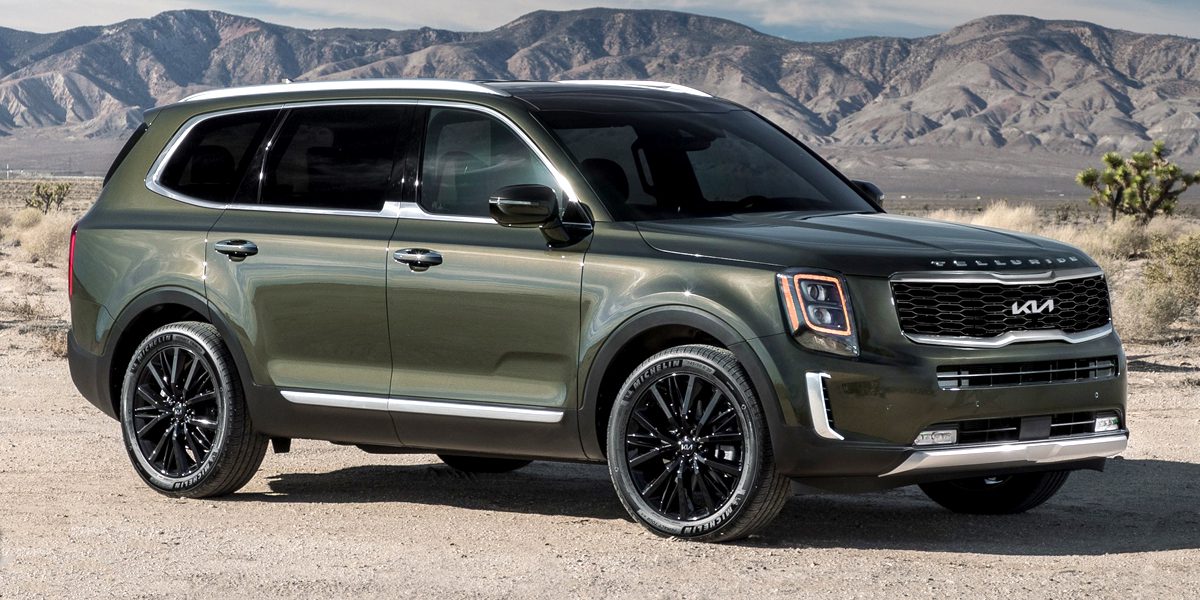 Kia Telluride