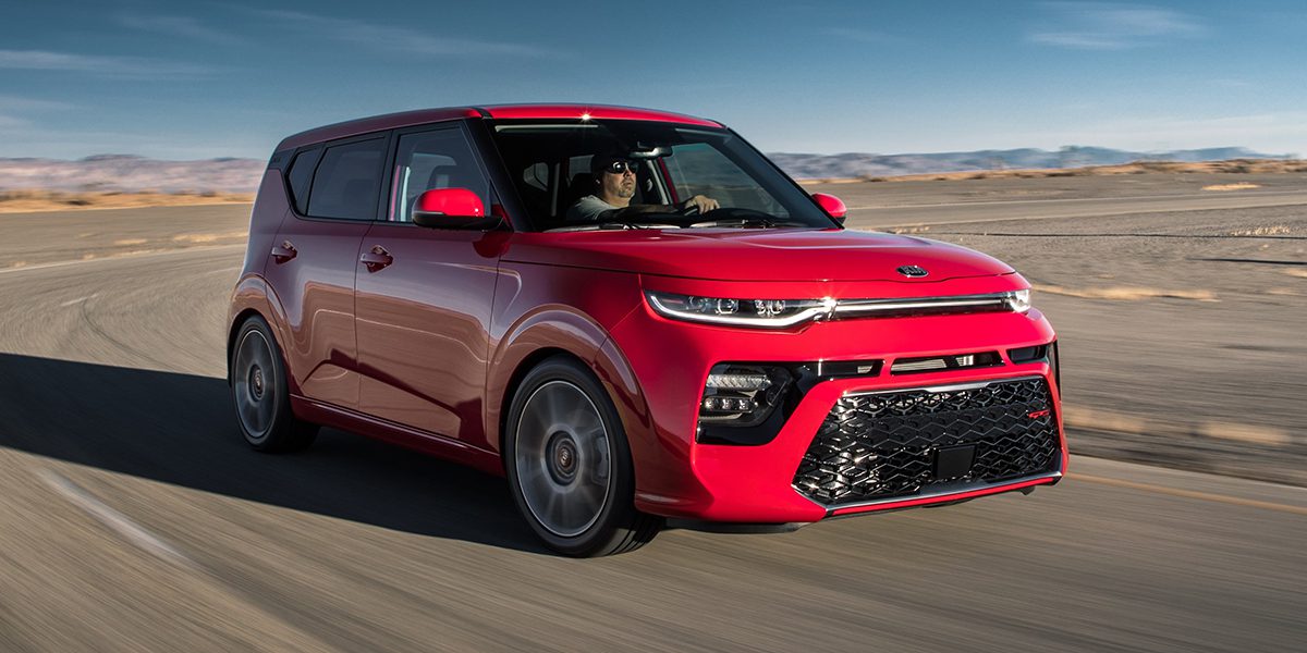 2020 Kia Soul GT