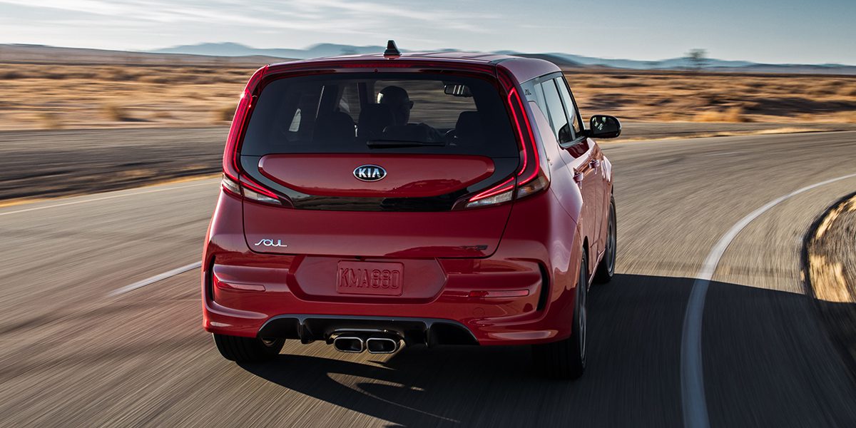 2020 Kia Soul GT