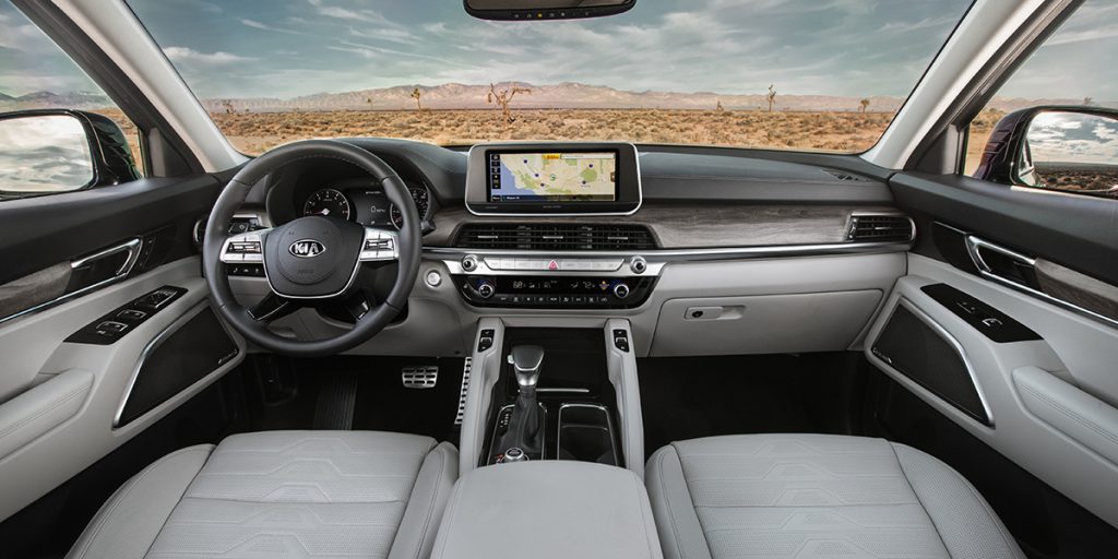 2020 Kia Telluride Best Buy Review Consumer Guide Auto