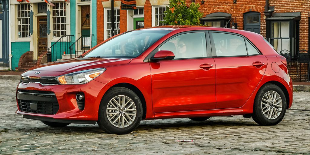 2020 Kia Rio Best Buy Review | Consumer Guide Auto