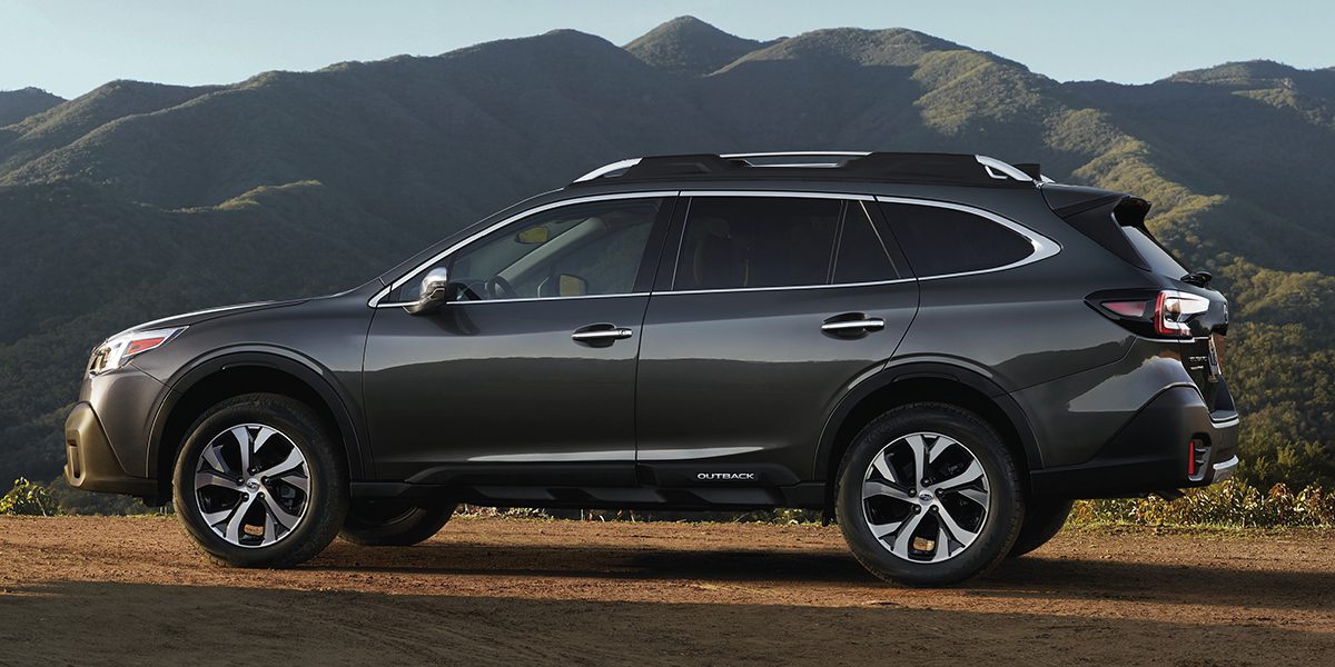 2020 Subaru Outback