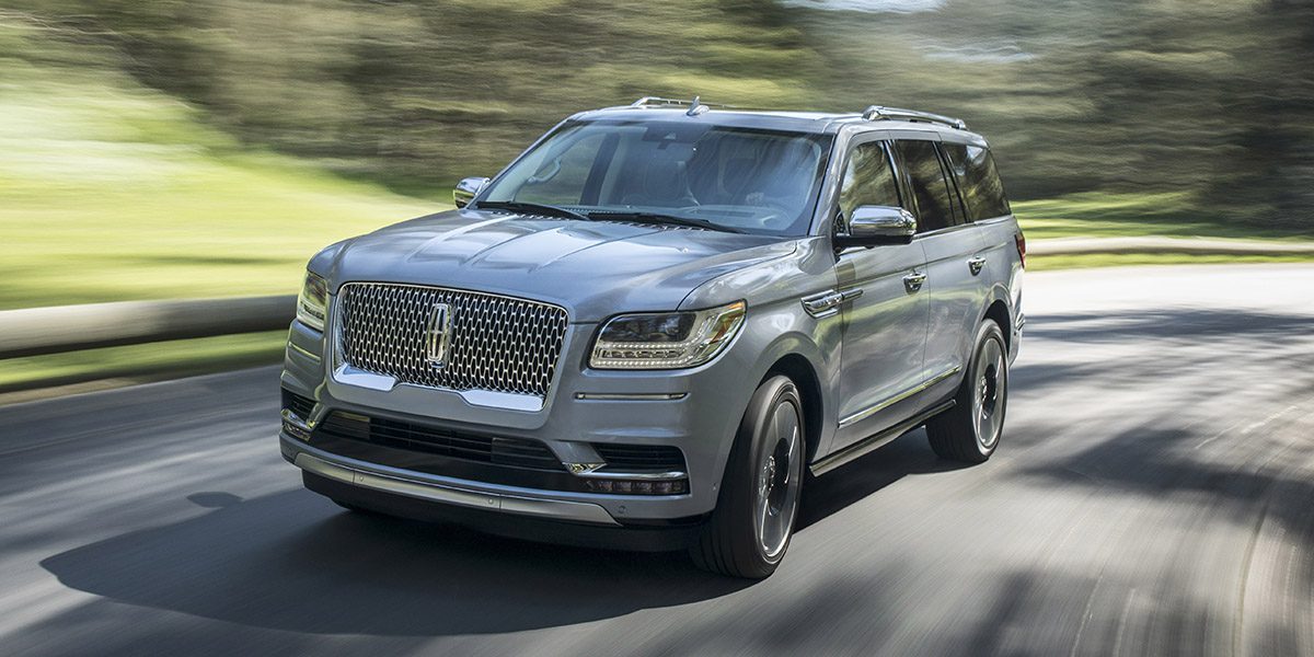 2018 Lincoln Navigator