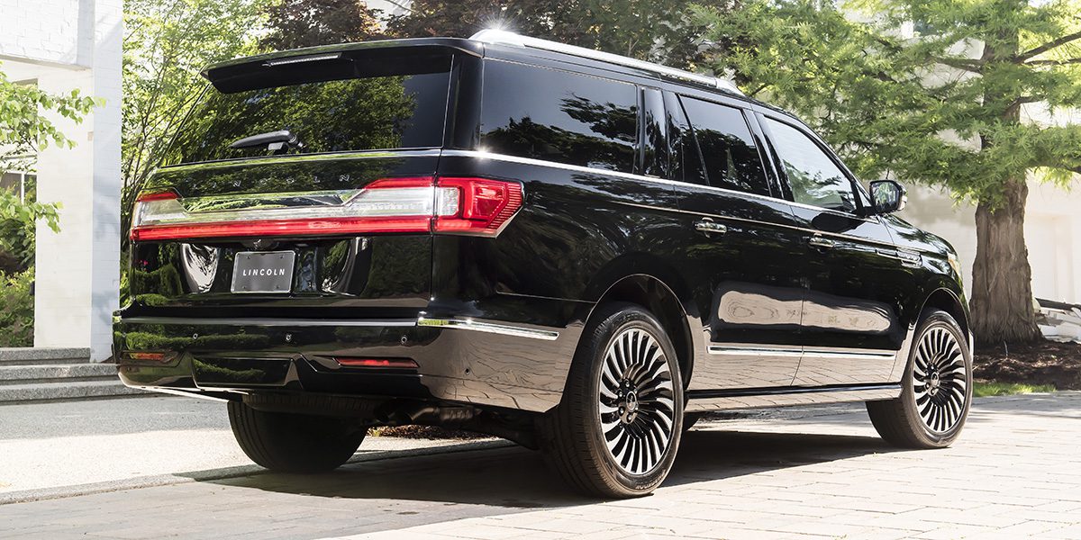 2018 Lincoln Navigator