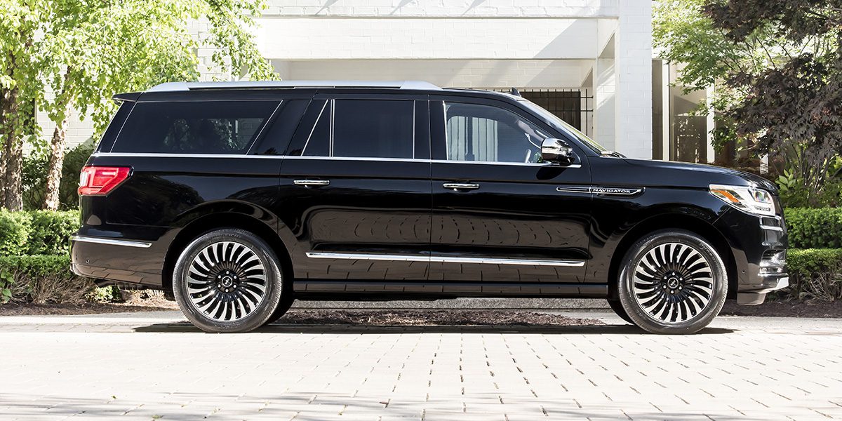 2018 Lincoln Navigator