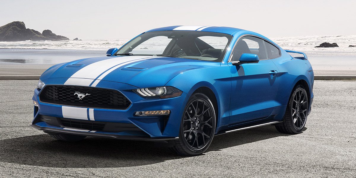 2019 Ford Mustang EcoBoost