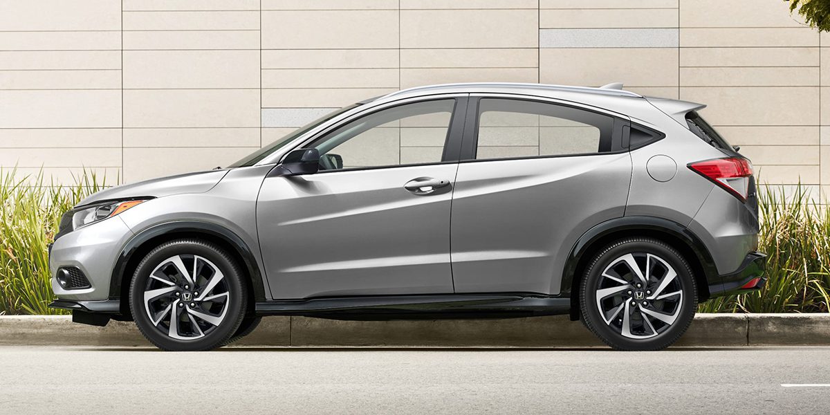 2019 Honda HR-v