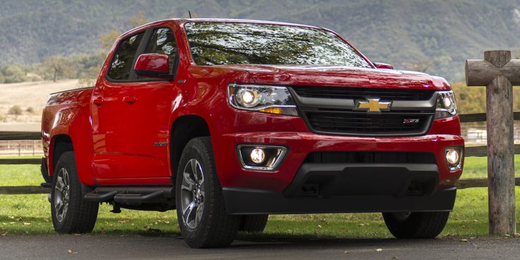 2020 Chevrolet Colorado Best Buy Review | Consumer Guide Auto