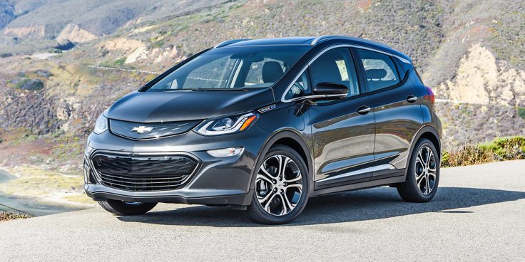 2020 Chevrolet Bolt Best Buy Review | Consumer Guide Auto