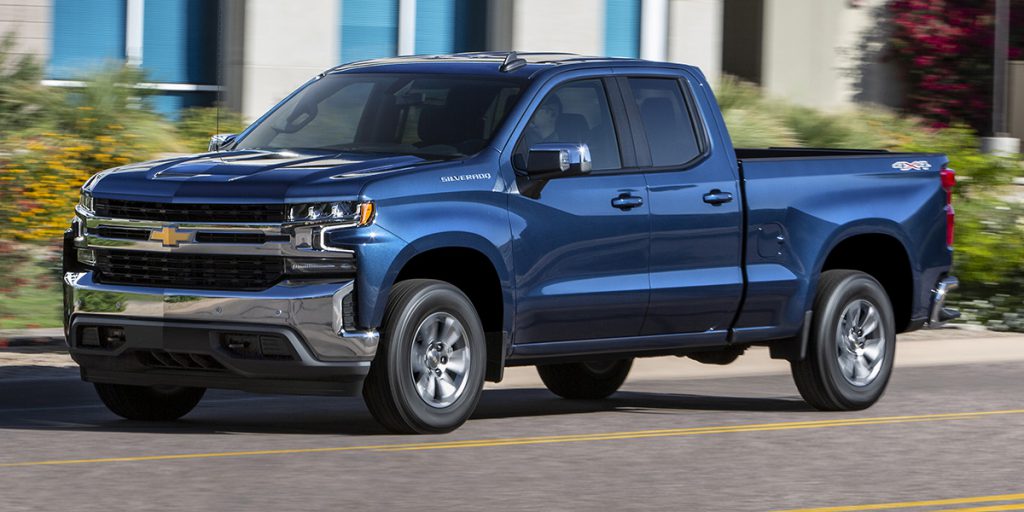 2020 Chevrolet Silverado Best Buy Review | Consumer Guide Auto