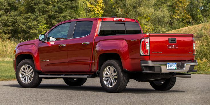 2020 GMC Canyon Best Buy Review | Consumer Guide Auto