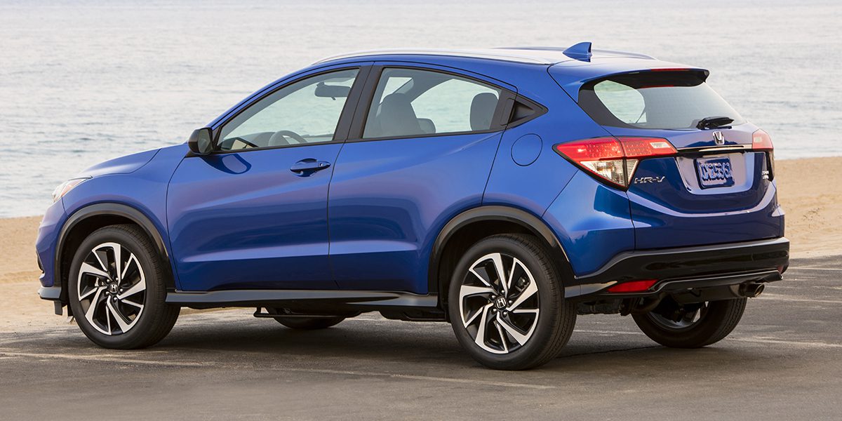 2019 Honda HR-V Sport