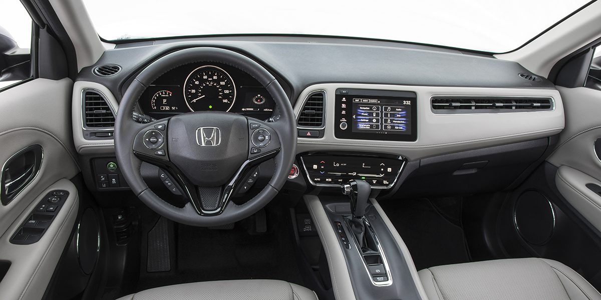 2019 Honda HR-V Touring