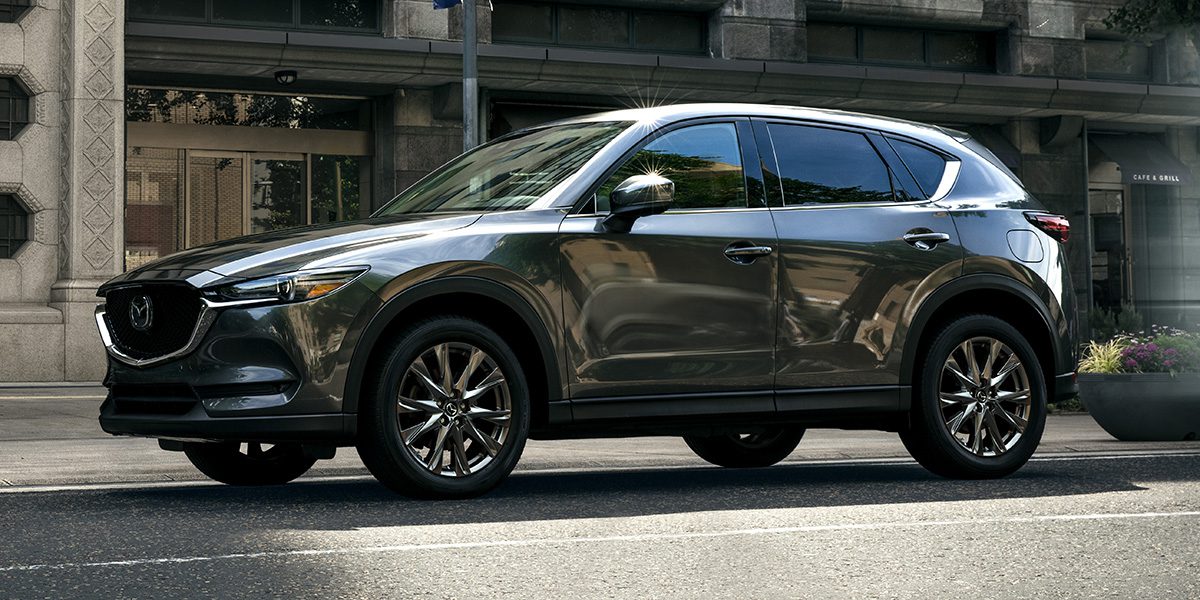 2019 Mazda CX-5