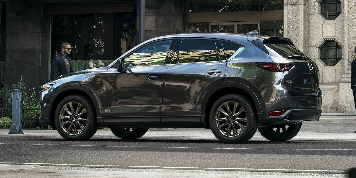 2019 Mazda CX-5